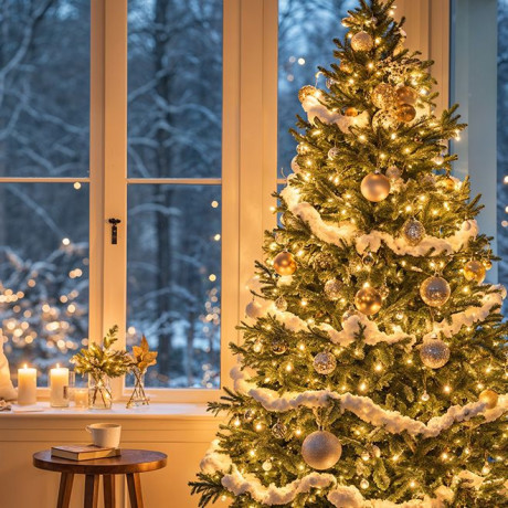 LED svjecice Sonny LM-480 24m 4000K