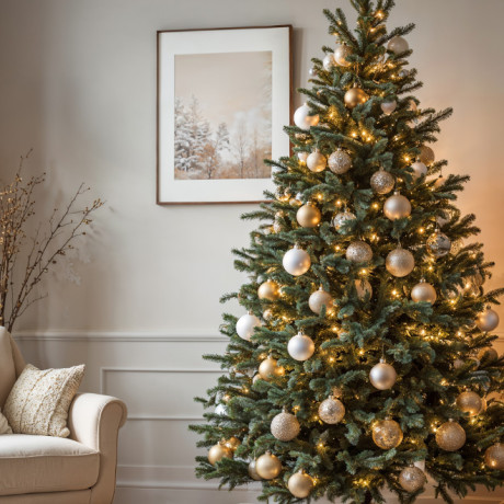 LED svjecice Sonny LM-480 24m 2200K