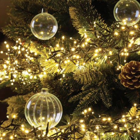 LED vatromet Ballard LM-1680 25m 2200K