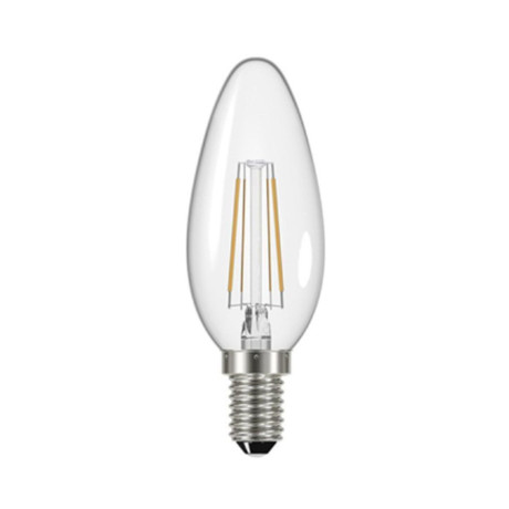 LED sijalica E-light filament C35 4W E14 2700K