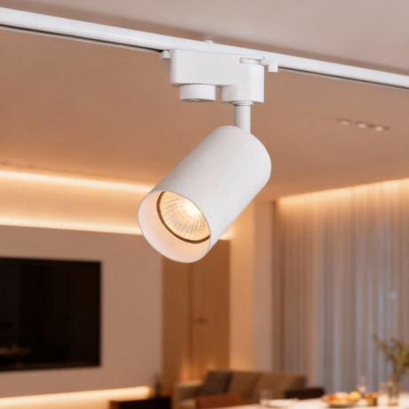 Reflektor za GU10 šinsku rasvjetu Potter EL-2388-01 bijeli