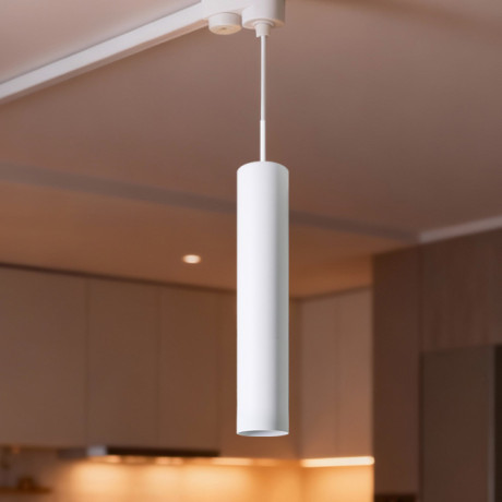 Visilica za GU10 sinsku rasvjetu Ollie EL-2392-01 bijela