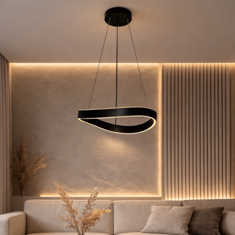 Visilica LED Patrick ML-01055-1P 24W CCT