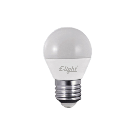 LED sijalica E-light G45 5W E27 2700K