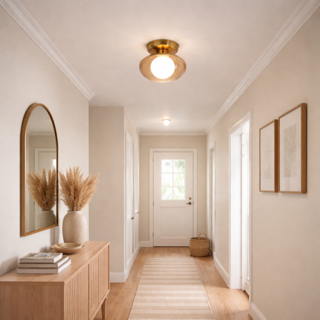 Luster Raymond ML-167-1C Amber