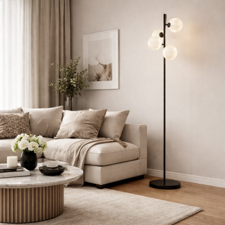 Podna lampa DeBonis ML-171-4F