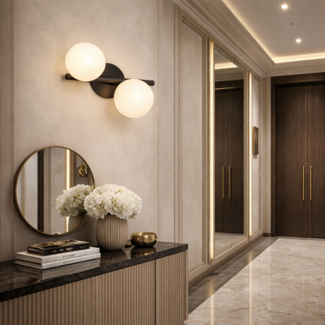 Zidna lampa DeBonis ML-173-2W