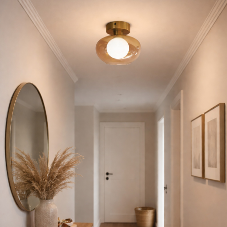 Luster Raymond ML-167-1C Amber