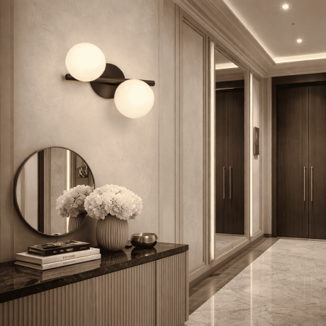 Zidna lampa DeBonis ML-173-2W