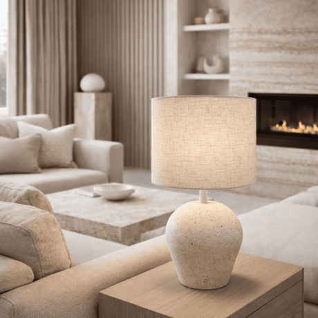 Stolna lampa Gillespie MSL-1938-1T