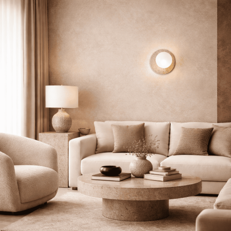 Zidna lampa Gillespie MSL-WV25-1W