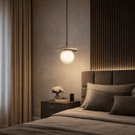 Visilica Gillespie MSL-1939-D-1P