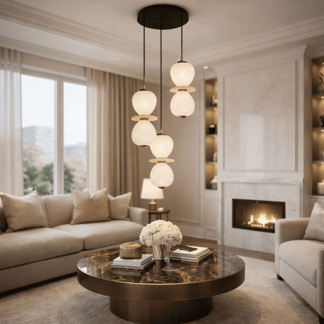 Visilica LED Cardellini ML-176-3P 29W