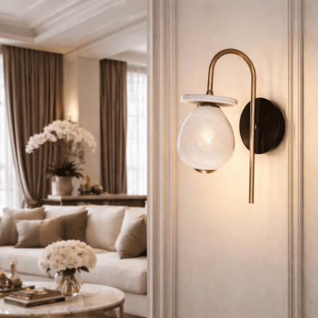 Zidna lampa LED Cardellini ML-177-1W 5W