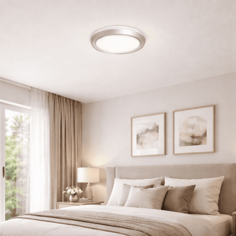 Plafonjera LED E-light Roberta EL-1020 24W 3000K-4000K-6500K