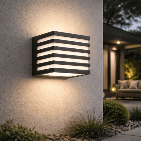 Zidna lampa E-light Trent EL-3501 LED 9W