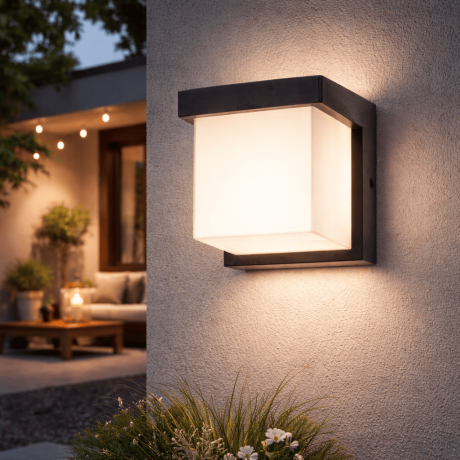 Zidna lampa E-light Ayton EL-0201 LED 9W