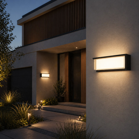 Zidna lampa E-light Abby EL-W3-1615D 24W 2700K-4000K-6500K