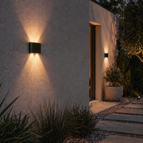 Zidna lampa E-light Cosmo EL-WL14-4-1618S 4W 2700K-4000K-6500K