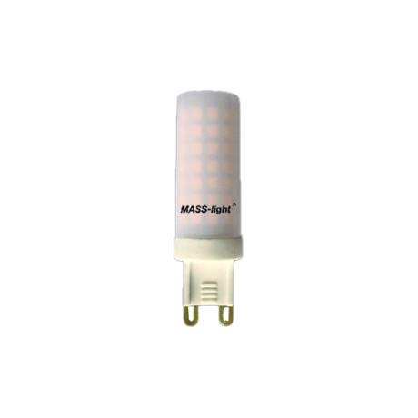 LED sijalica MASS-Light G9 5W 4000K Frost