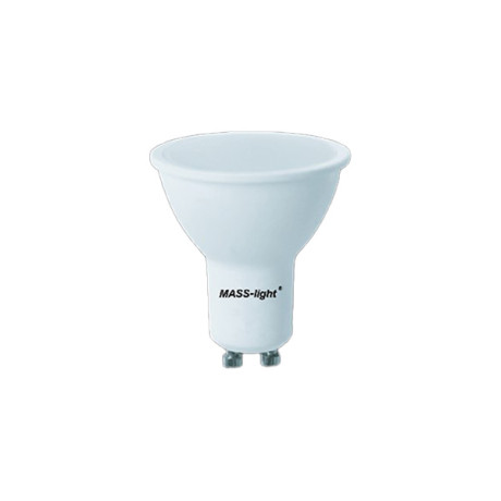 LED sijalica MASS-Light GU10 5W 4000K
