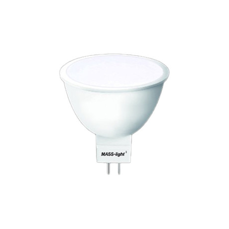 LED sijalica MASS-Light MR16 5W 4000K