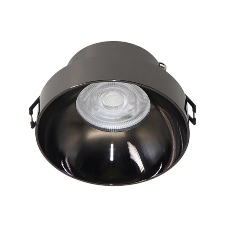 Downlight Morten ML-2159-01 Crna sjaj