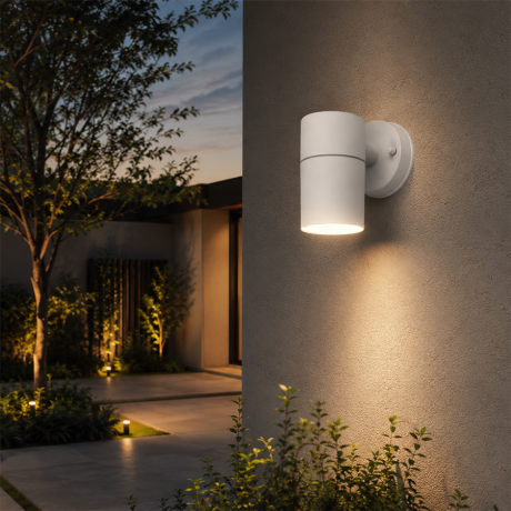 Zidna lampa E-light Norton ML-4031-1W Bijeli