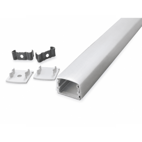 Alu profil nadgradni ML-2021 1m