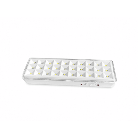 Panik lampa LED E-light EL-1901L30