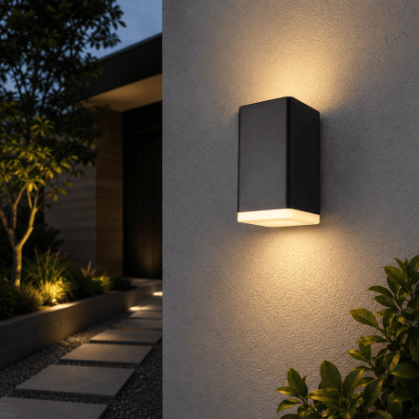 Zidna lampa E-light Ralph EL-1503-1W 4W