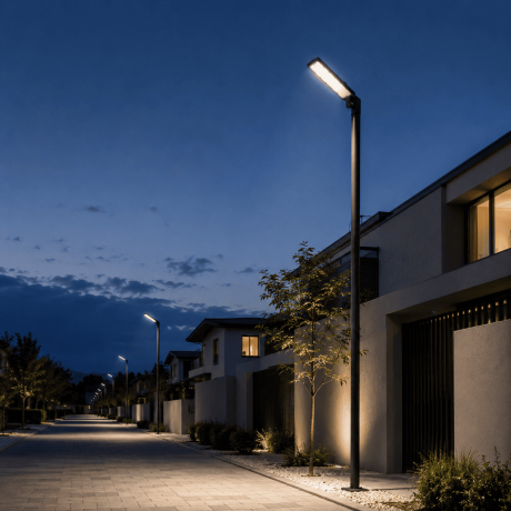 LED ulicna lampa E-light EL-NL30 30W 6500K - TIP B