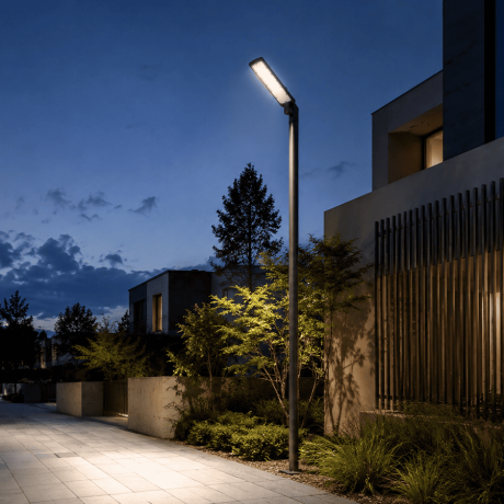LED ulicna lampa E-light EL-NL250 250W 6500K - TIP B