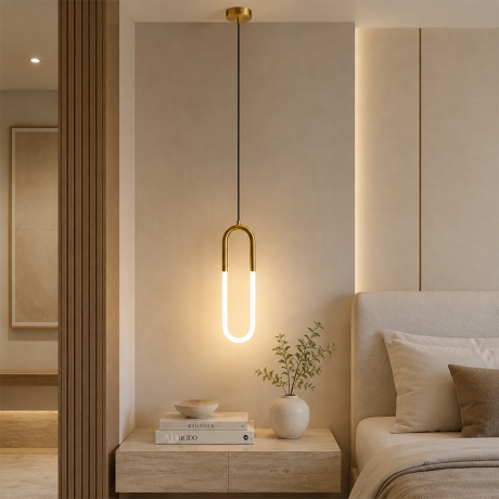 Luster LED Hellen MSL 232H400-1