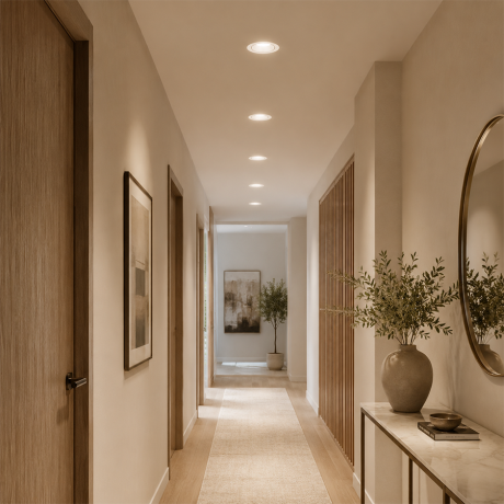 LED downlight Deimos ML-201 7W Okrugli