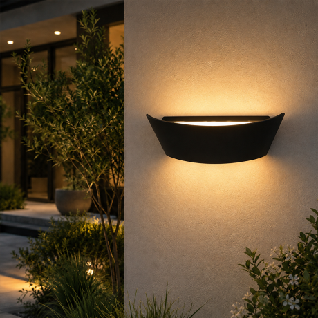 Zidna lampa LED Donald ML-11-2141-W