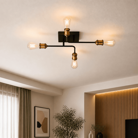 Luster Amarillo ML-2050W