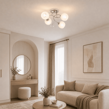 Luster Lena 7413-4