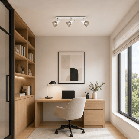 Spot lampa Bari CK170210W-3