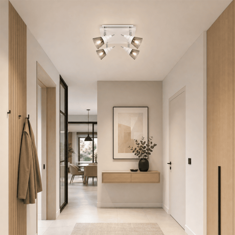 Spot lampa Bari CK170210W-4