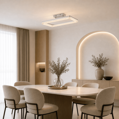 Luster LED Manila MX5001-1S 18W 4000K