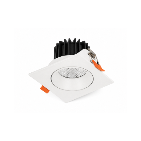 LED downlight Deimos ML-201 7W Kvadratni