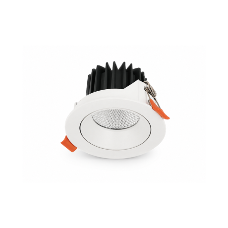 LED downlight Deimos ML-201 7W Okrugli