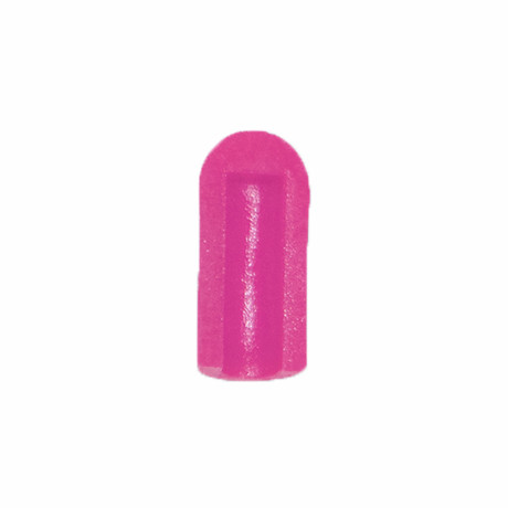 Dodatak za zavrsni poklopac za Neon Flex pink
