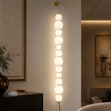 Zidna lampa LED Pearl ML-03007-1W 18W