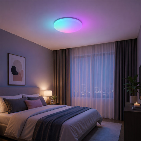 Plafonjera LED E-light Skylite EL-4007A 12W-24W