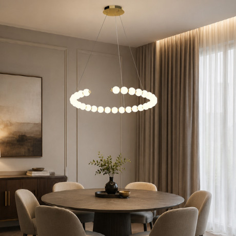 Visilica LED Pearl MSL-03001-620 30W