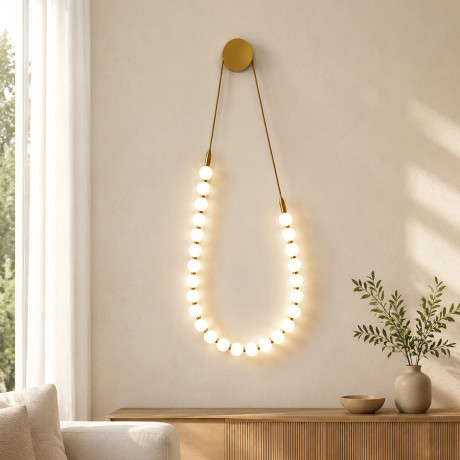 Zidna lampa LED Pearl MSL-03008-1W 30W