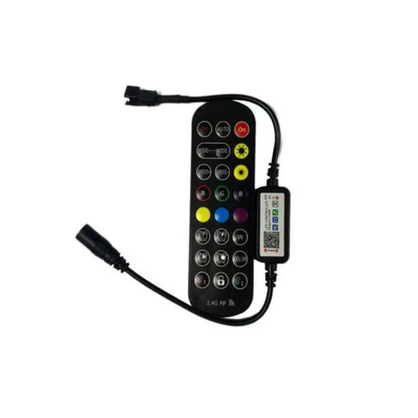 Kontroler LED traka RGBIC RF24-SPI