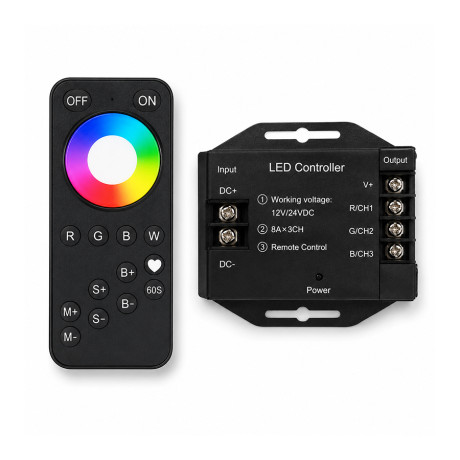 Kontroler na dodir LED traka RGB+W EL-TCH-R5Q